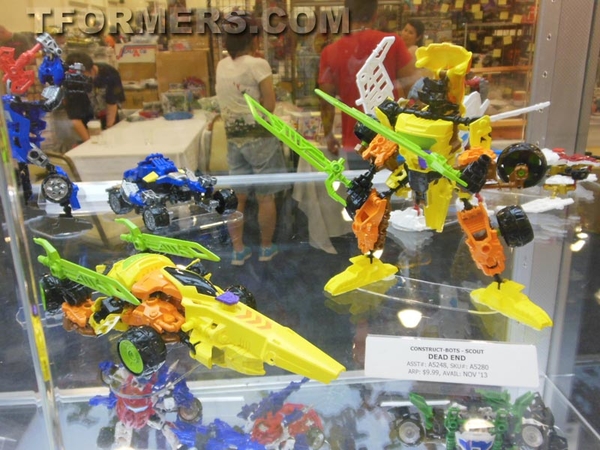 Transformers=botcon 2013 Generatations Prime Paltinum  (290 of 424)